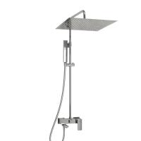Душевая стойка WasserKRAFT A177.119.103.087.CH