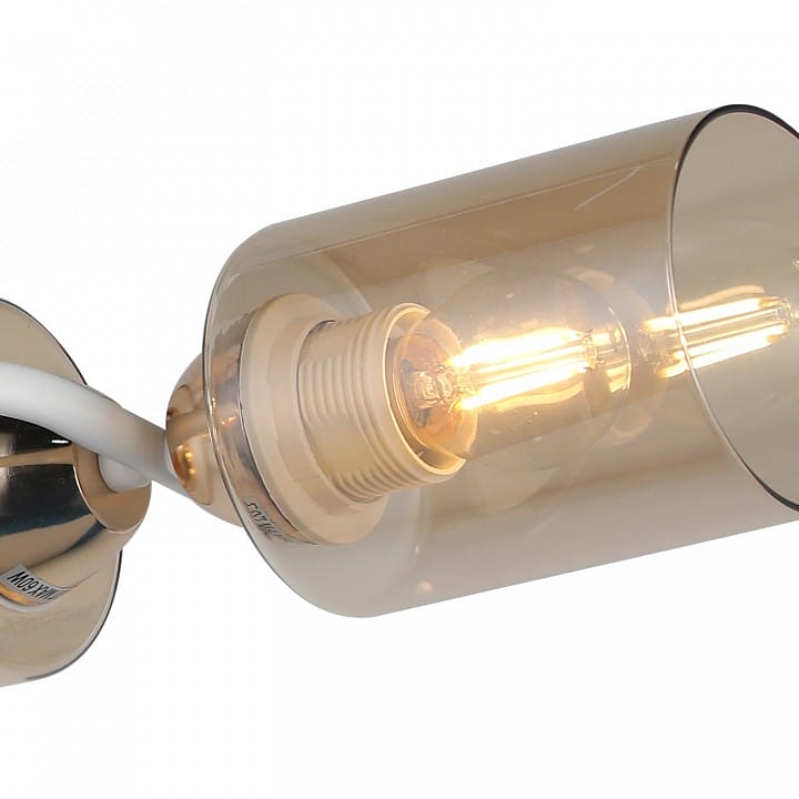 Светильник на штанге ILLUMICO Bice IL8148-4COU-79 WH GD Bice