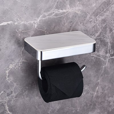 Держатель для бумаги Abber Westen AA1730 хром