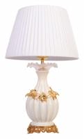 Настольная лампа декоративная Abrasax 8107 TL.8107-1GO