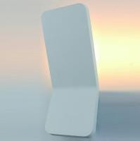 Накладной светильник Arte Lamp Scorcio A8053AL-1WH