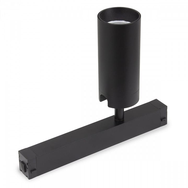 Светильник на штанге AM-Group SMART CYLINDER AM527 BK-220V-20W SMART
