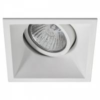 Встраиваемый светильник AM-Group AM12 AM168 WH