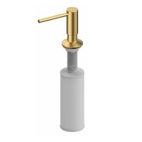 Дозатор для жидкого мыла WasserKRAFT K-75991 золото