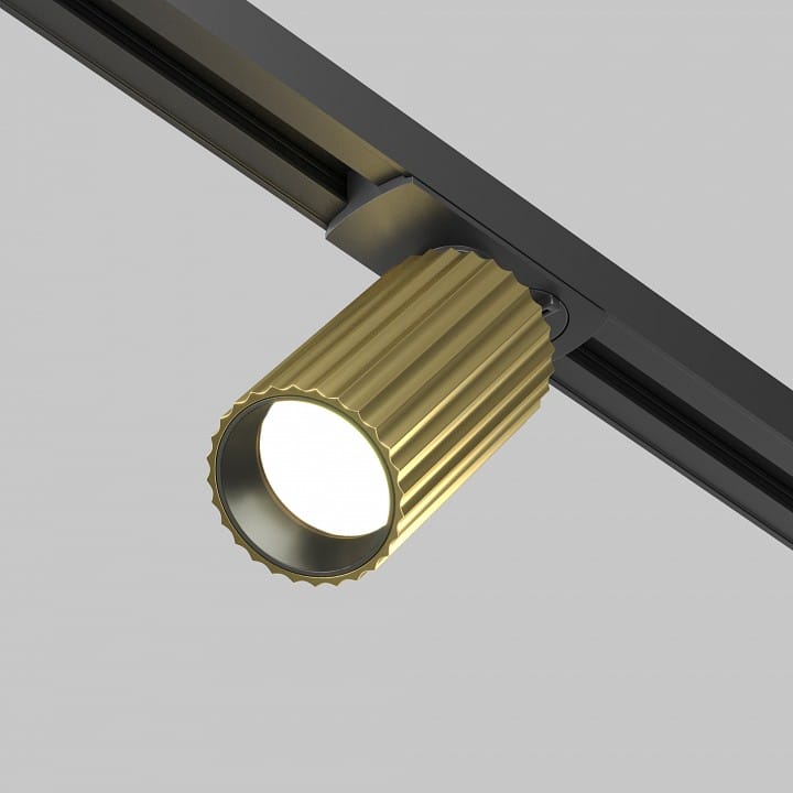 Светильник на штанге Maytoni Technical Калипсо TR218-1-GU10-BS