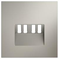 Накладка для розетки акустической Voltum S70 VLS001503