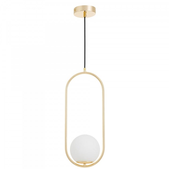 Подвесной светильник LUMINA DECO  LDP 2102-1 GD