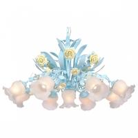 Подвесная люстра Lucia Tucci Fiori di Rose Fiori di rose 184.8.1