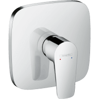 Смеситель для душа hansgrohe Talis E СМ 71765000 хром