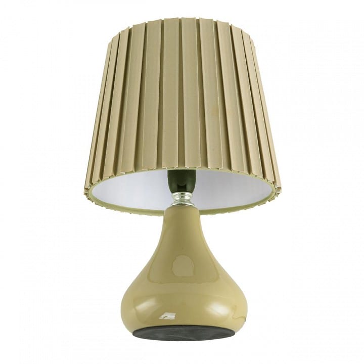 Настольная лампа декоративная Lumion NAINA 8183/1T