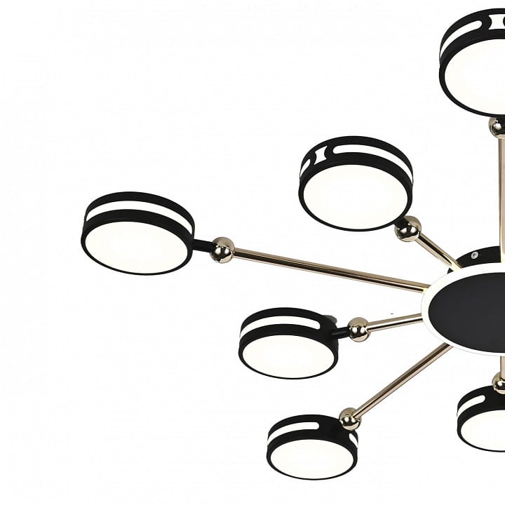 Потолочная люстра Escada Leda 10206/10LED BL