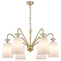 Подвесная люстра Newport LIANA 4626/С gold