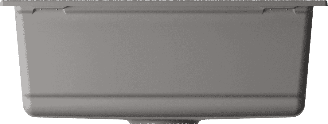 Кухонная мойка Omoikiri Kitagawa 57 4993450 leningrad grey