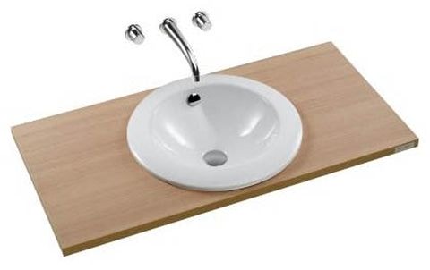 Раковина Jacob Delafon Ronde 47 E1184-00