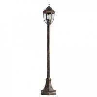 Наземный высокий светильник Feron PL600 11896