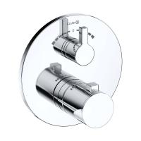 Термостатический смеситель для душа Kludi Nova Fonte Puristic 208100515