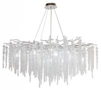 Подвесная люстра AM-Group DIAMAND DIAMAND D1200 AR