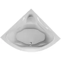 Акриловая ванна 130x130 см Relisan Rona GL000011627