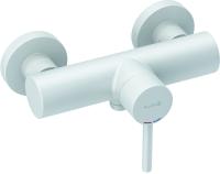 Смеситель для душа Kludi Bozz 388315376 белый матовый