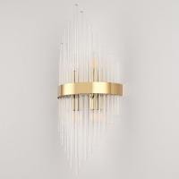 Накладной светильник Arte Milano Torcia 430122.250.4.E14.A1 GD