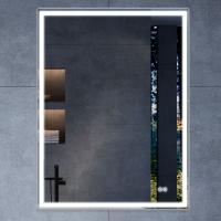 Зеркало Vincea 60x80 VLM-3VN600-2 с подсветкой и сенсорным выключателем