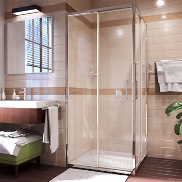 Душевой уголок WasserKRAFT Main 100x100 41S19