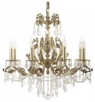 Подвесная люстра Dio D’Arte Sorrento Sorrento E 1.1.8.200 GB