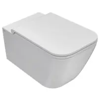 Унитаз подвесной Globo Stone STS02bI