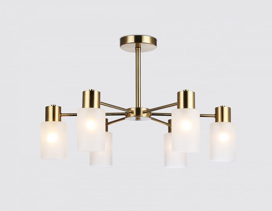 Люстра на штанге Ambrella Light TRADITIONAL TR9581