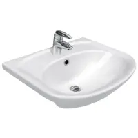 Раковина 65x51,9 см Cersanit Erica UM-ERI65/1