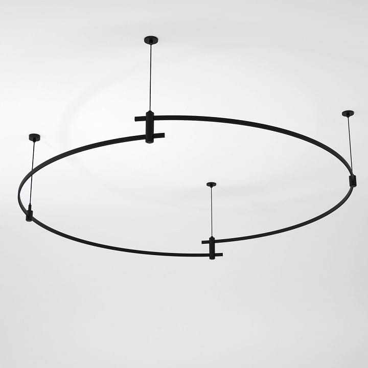 Трек накладной Elektrostandard Esthetic Magnetic a067842