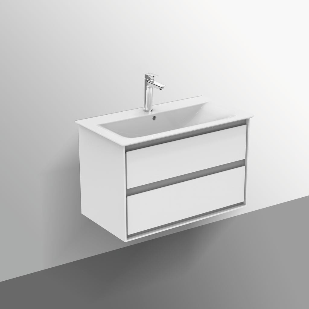 Тумба под раковину Ideal Standard Connect Air E0819B2 белая