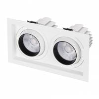 Встраиваемый светильник Arlight VORTEX 042370