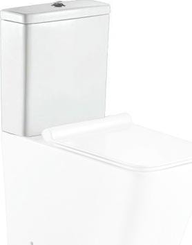 Бачок для унитаза BelBagno Ardente-R BB02093T подвод снизу бачка