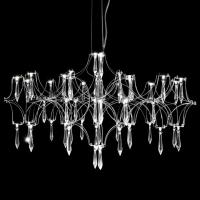 Подвесная люстра O-LUCE Emilia 1094711-1