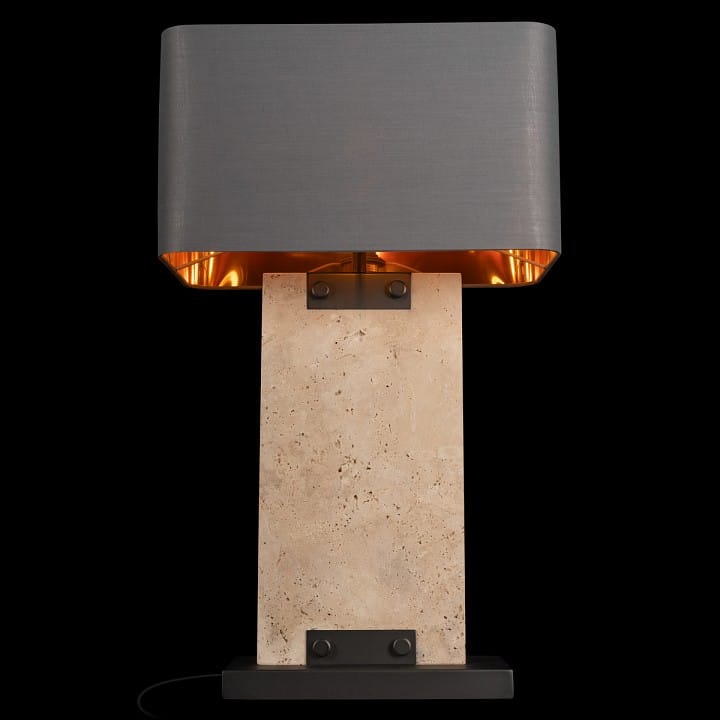 Настольная лампа декоративная Loft it Flagstone 10445T/A
