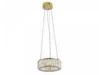 Подвесная люстра Newport CRYSTAL М0071025