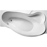 Акриловая ванна 170x90 см R Relisan Isabella GL000010530