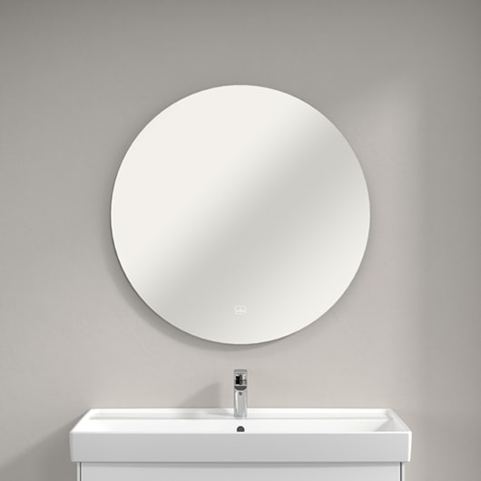 Зеркало Villeroy&Boch More to See Lite 85 A4608500 с подсветкой