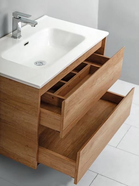 Тумба под раковину BelBagno KRAFT KRAFT-800-2C-SO-BO
