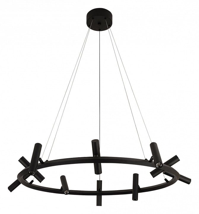Подвесная люстра Kink Light Верония 07613-10A,19