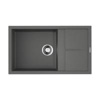 Кухонная мойка Omoikiri Sumi 86-PL Tetogranit/платина 4993651