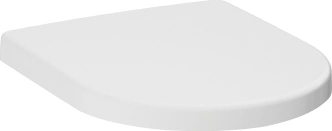 Крышка-сиденье Am.Pm Spirit slim wrap-over C707856WH с микролифтом