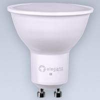 Лампа светодиодная Eleganz GU10 7Вт 4500K 1321