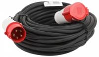 Удлинитель Эра  IND380-U-1e-5x2,5-30m-IP44