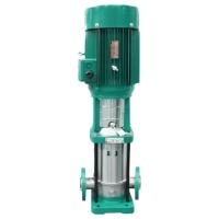 Насос вертикальный многоступенчатый WILO-NATIVE MVL 202-3/25/E/3-400-50-2-S1