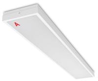 Накладной светильник WoltaPRO Лайнер ДПО03-36-141-4К