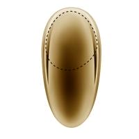Смеситель для раковины Gessi Equilibrio 52001#246 золото
