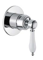 Смеситель для душа Cezares Aphrodite APHRODITE-DIM2-01-Bi Хром