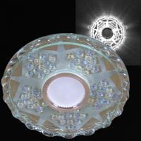 Встраиваемый светильник Reluce  62060-9.0-001PL MR16+LED5W CL+RNB